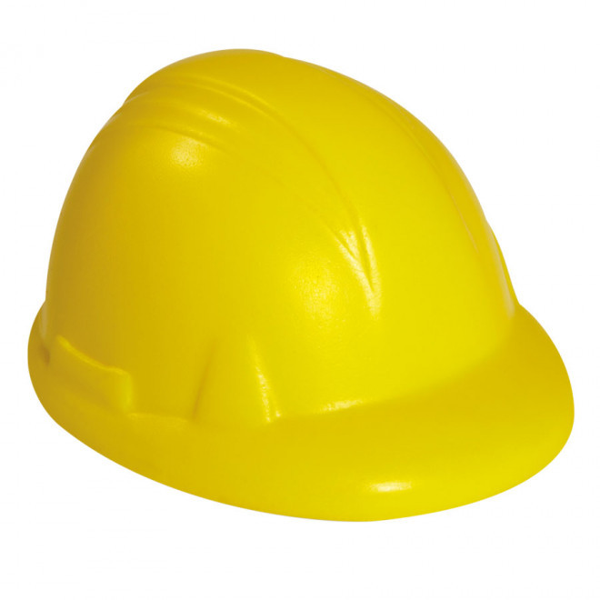 CASQUE ANTI-STRESS PERSONNALISÉ  'HODO' - jaune