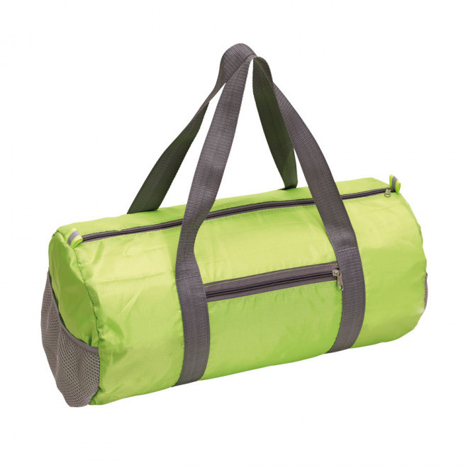 SAC DE SPORT PLIABLE 'JOHNSON' - vert