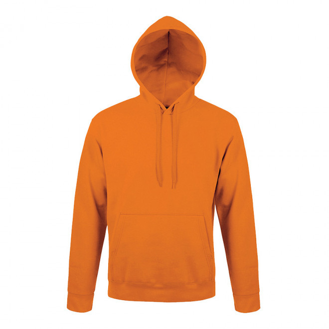 SWEAT-SHIRT PUBLICITAIRE MIXTE 'SNAKE' 280 GR/M² - orange