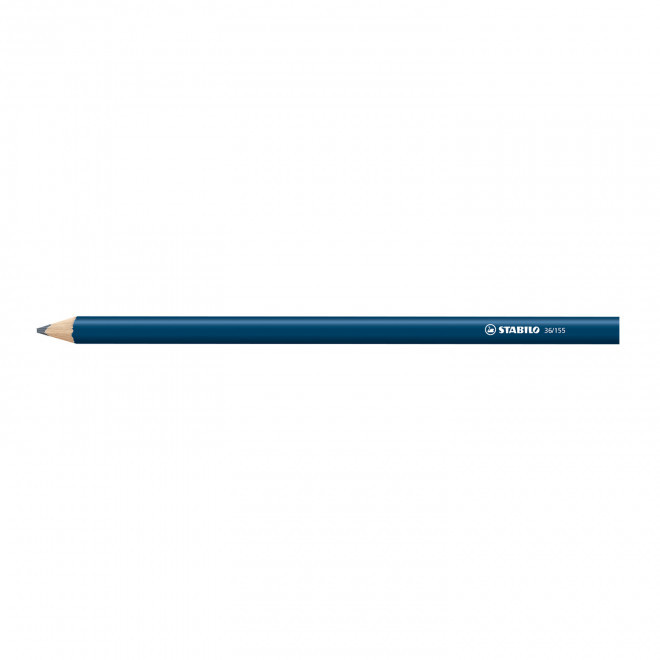 CRAYON CHARPENTIER PERSONNALISABLE 'CHARPOPRO' - deep blue
