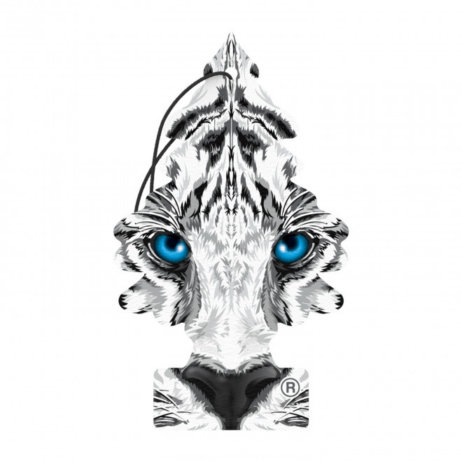 DESODORISANT ARBRE MAGIQUE PERSONNALISABLE 'SAPIN' - wild instinct