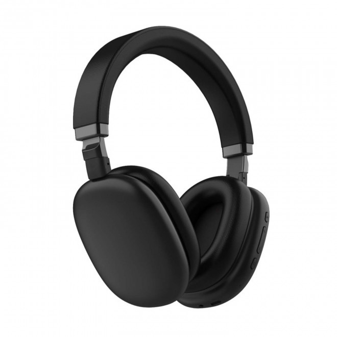 CASQUE BLAUPUNKT® PERSONNALISABLE 'NOWOC' - noir