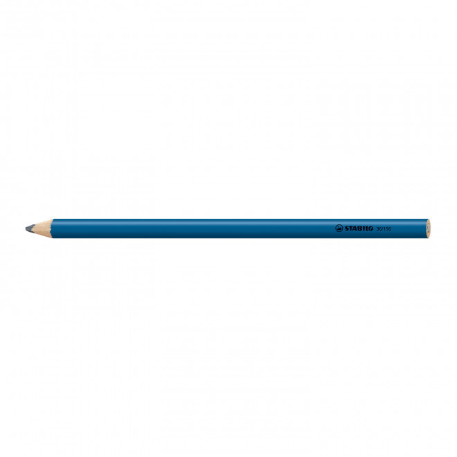 CRAYON CHARPENTIER MAGNET PERSONNALISABLE 'CHARPOPRO MAGNETIC' - bleu