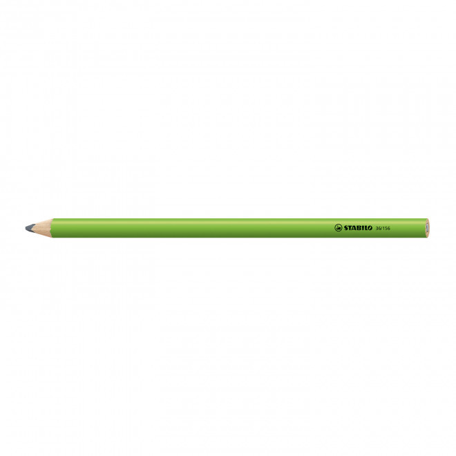 CRAYON CHARPENTIER MAGNET PERSONNALISABLE 'CHARPOPRO MAGNETIC' - vert clair