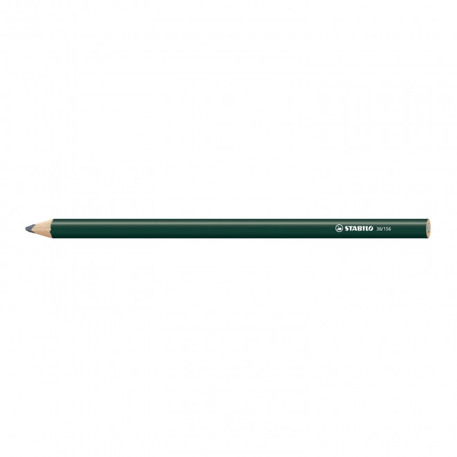 CRAYON CHARPENTIER MAGNET PERSONNALISABLE 'CHARPOPRO MAGNETIC' - vert foncé