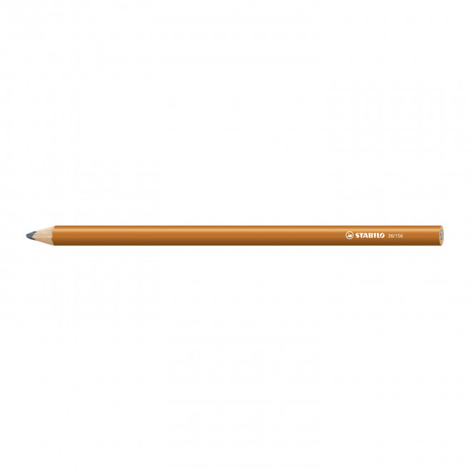 CRAYON CHARPENTIER MAGNET PERSONNALISABLE 'CHARPOPRO MAGNETIC' - ochre