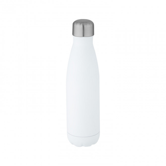 RAPIDE 4J - BOUTEILLE PERSONNALISABLE 500 ML 'COVER RECYCLE' - blanc