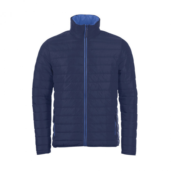 DOUDOUNE PUBLICITAIRE HOMME 'RIDE' - marine