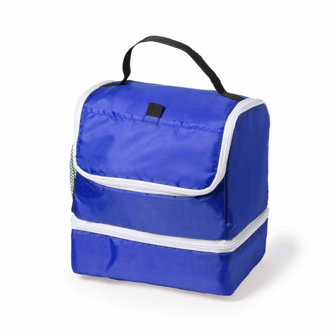 SAC ISOTHERME PERSONNALISABLE 'SAMA' - bleu
