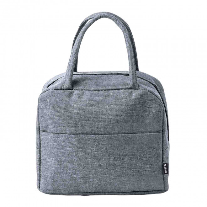 GLACIERE ISOTHERME PERSONNALISABLE 'HARTY' - gris