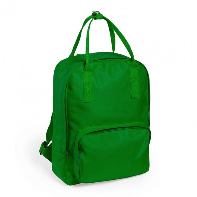 SAC A DOS PERSONNALISABLE 'REKYAV' - vert