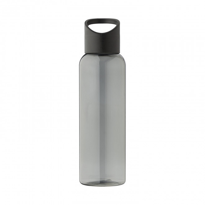 BOUTEILLE 500 ML PERSONNALISABLE 'SIMCOE RPET' - noir