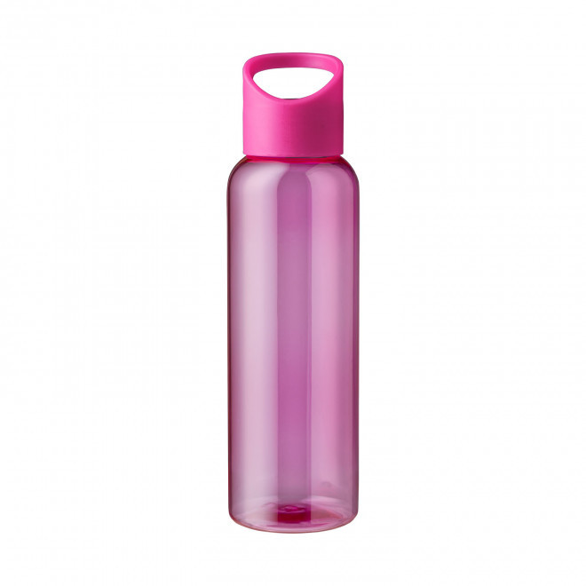 BOUTEILLE 500 ML PERSONNALISABLE 'SIMCOE RPET' - rose