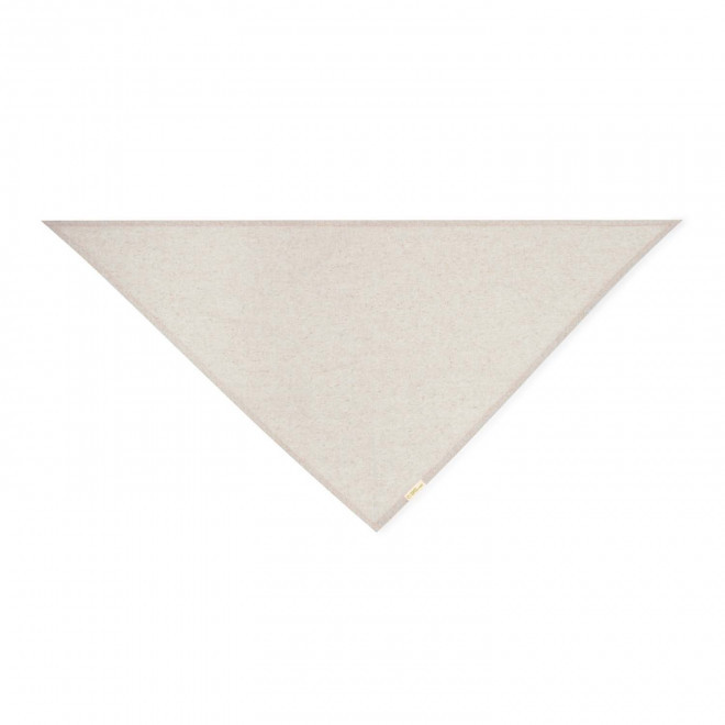 BANDANA PERSONNALISABLE 'RODEO RECYCLE' - naturel