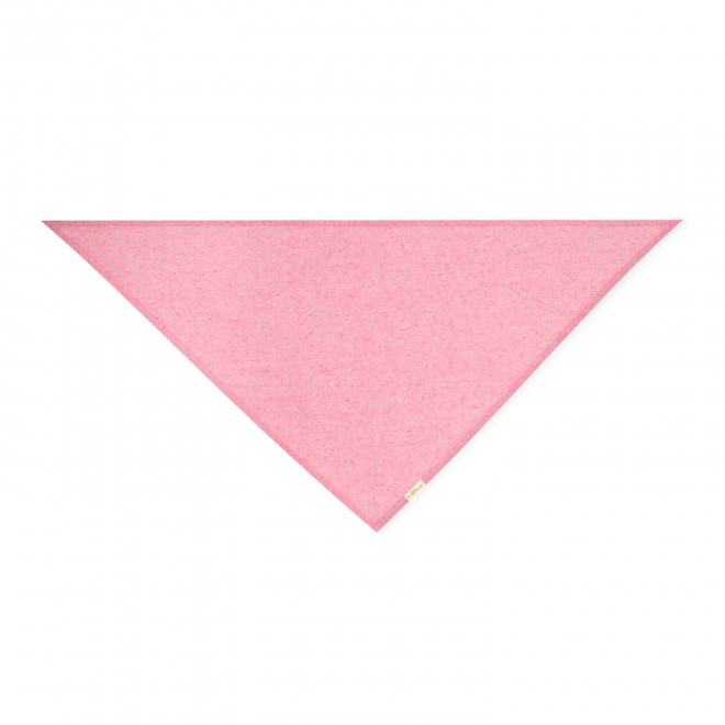 BANDANA PERSONNALISABLE 'RODEO RECYCLE' - rose