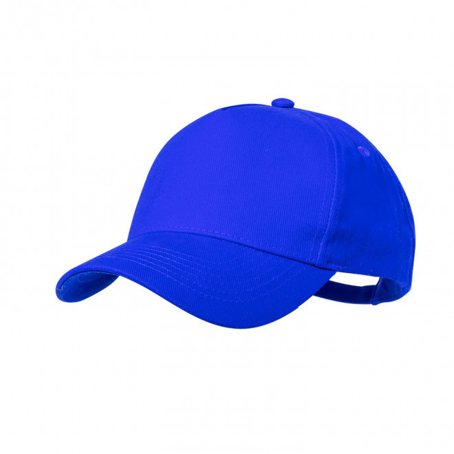 CASQUETTE PERSONNALISABLE 'CALYPSA BIO 5' - bleu