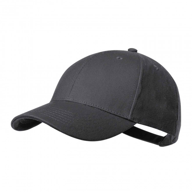 CASQUETTE PERSONNALISABLE 'CALYPSA BIO 6' - gris