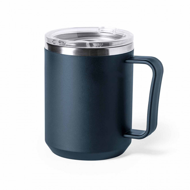 MUG PERSONNALISABLE 'TOODI POIGNEE' - bleu marine