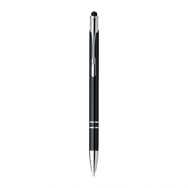 STYLO/STYLET PUBLICITAIRE 'JENNA' - noir