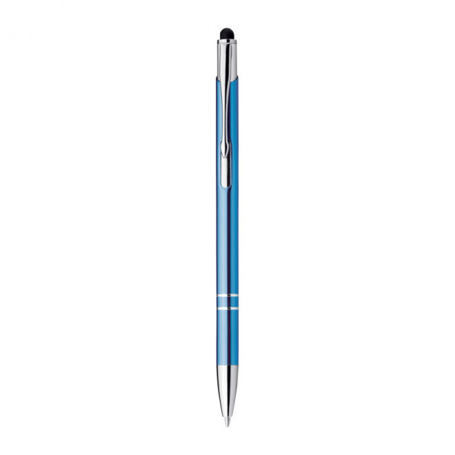 STYLO/STYLET PUBLICITAIRE 'JENNA' - bleu clair