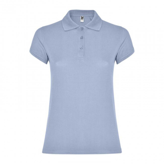 RAPIDE 4J - POLO PERSONNALISABLE MC FEMME 'STARLO' - zen