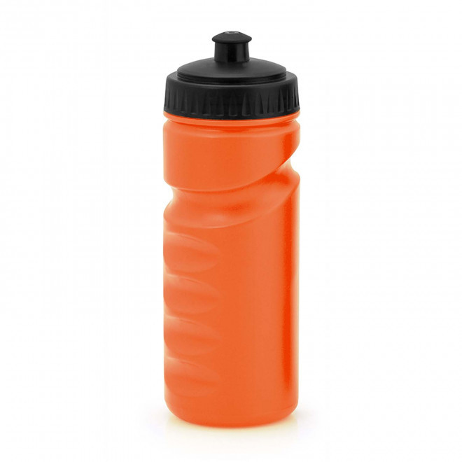 GOURDE DE SPORT PERSONNALISE 500ML 'DAVOS' - orange