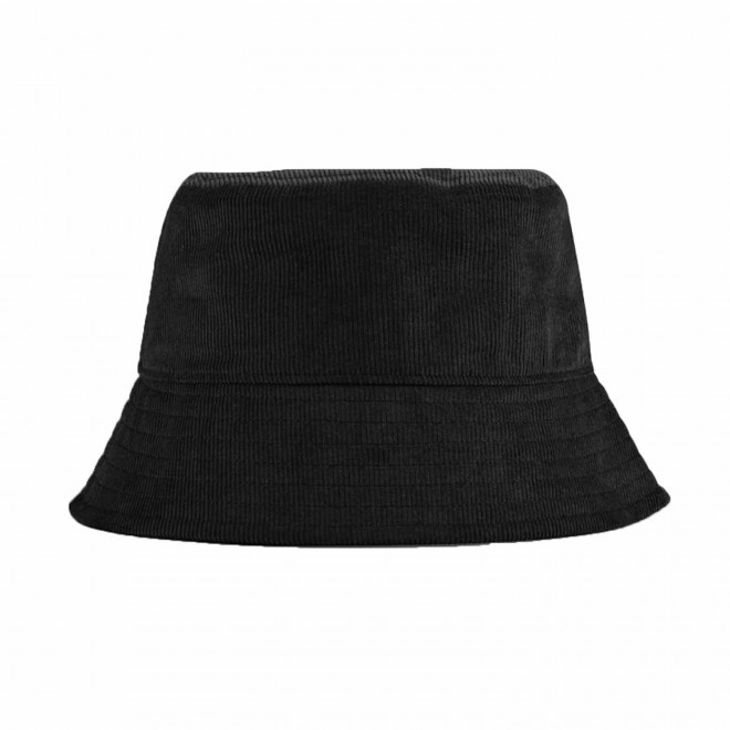 BOB CORDUROY PERSONNALISABLE 'CORD CLUB' - noir