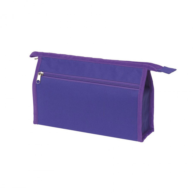 TROUSSE DE TOILETTE PUBLICITAIRE 'ROSEWOOD' - violet