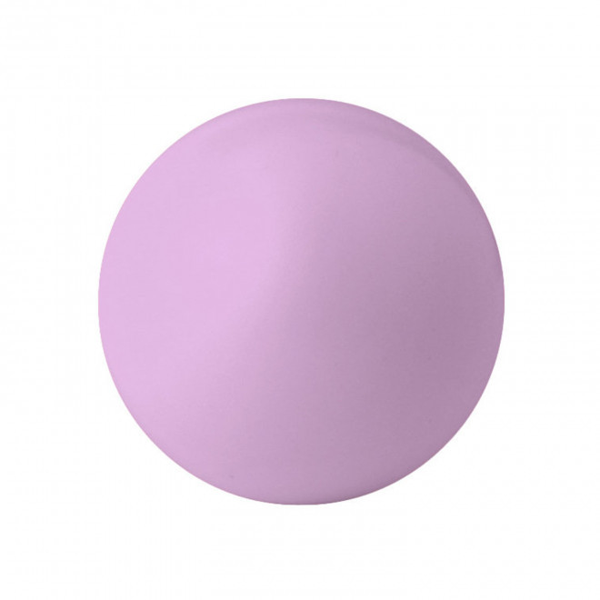 BALLE ANTI-STRESS PERSONNALISÉE 'ZÉNA' - rose