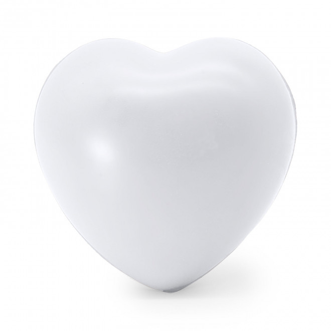 ANTI-STRESS PUBLICITAIRE 'ZENITUDE' - blanc