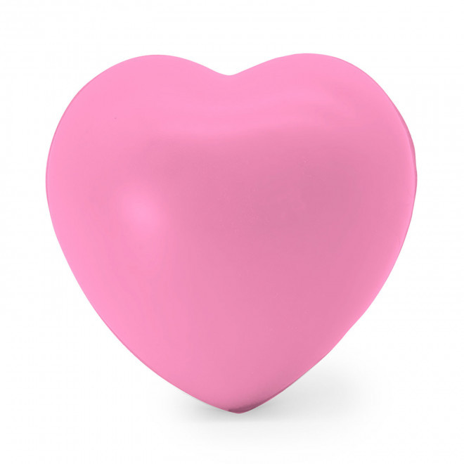 ANTI-STRESS PUBLICITAIRE 'ZENITUDE' - rose