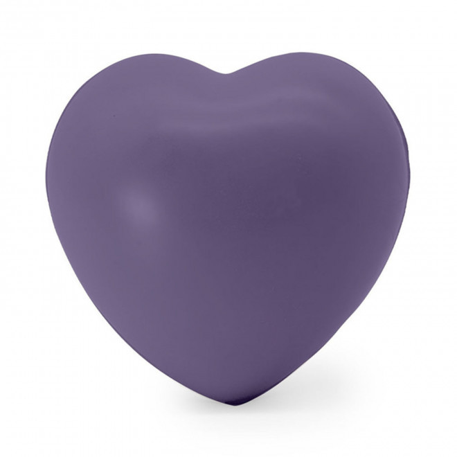 ANTI-STRESS PUBLICITAIRE 'ZENITUDE' - violet