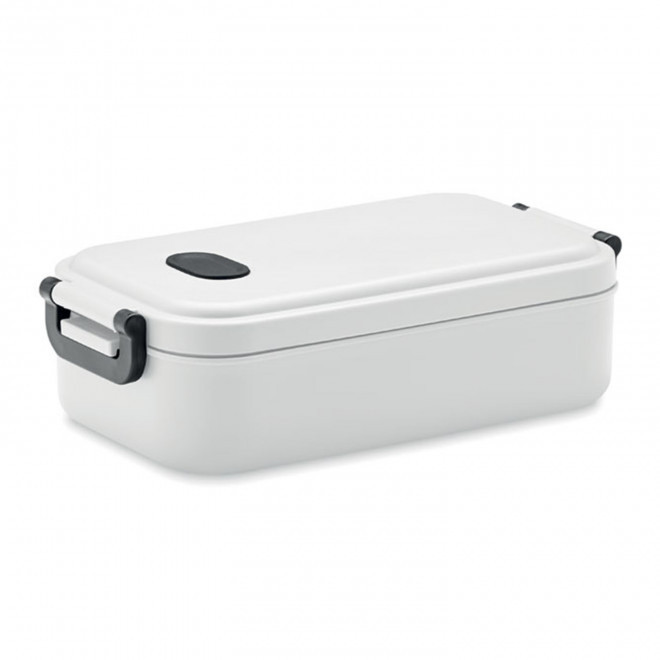 LUNCH BOX PERSONNALISABLE 'CENO'  - blanc