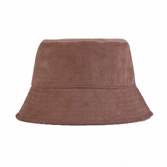 BOB CORDUROY PERSONNALISABLE 'CORD CLUB' - marron