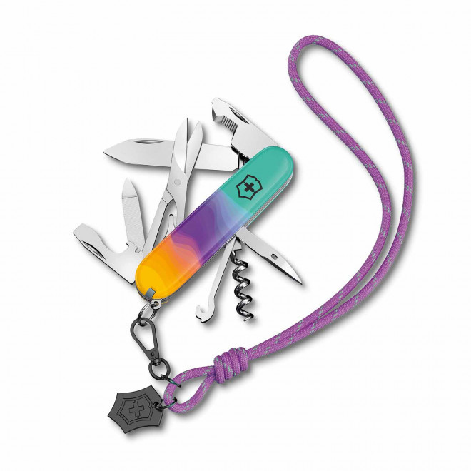 COUTEAU SUISSE 16 FONC PERSONNALISABLE 'COMPANION STYLE' - Sydney