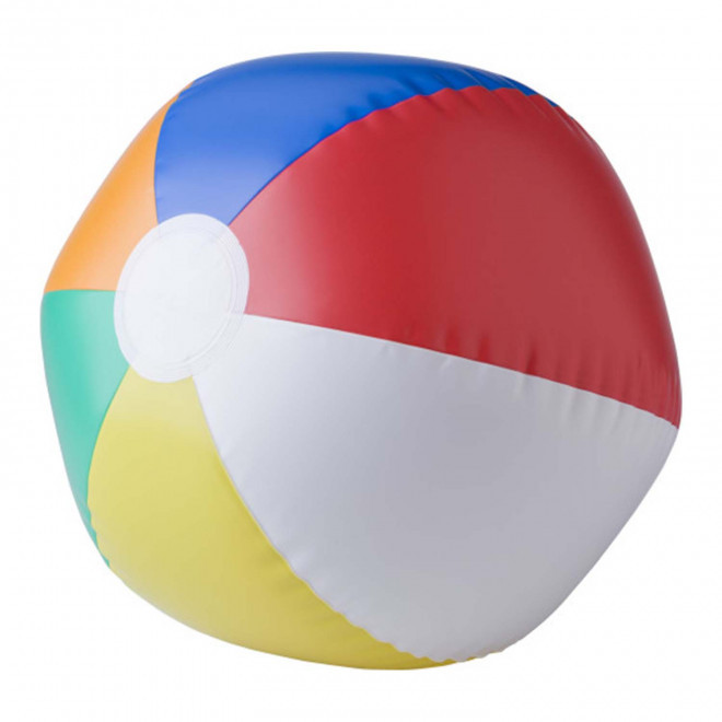 BALLON GONFLABLE PUBLICITAIRE 'PLAYA' - multicolore