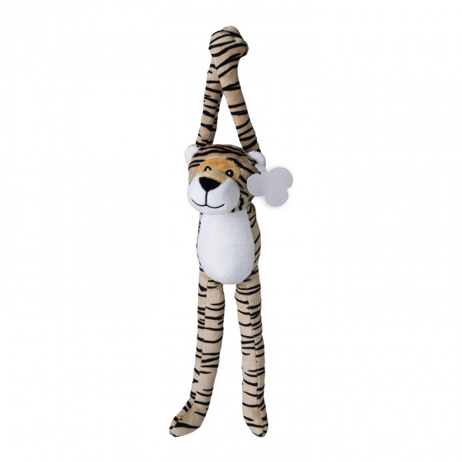 PELUCHE PERSONNALISABLE 'HAKUNA' - tigre