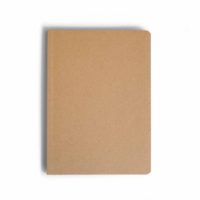 CARNET PERSONNALISABLE MIF 'SAROK' - naturel