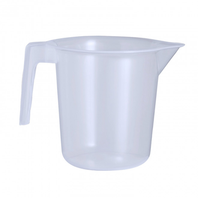 PICHET 1L PERSONNALISABLE 'CIATO' - transparent