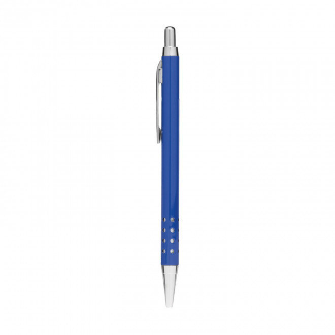 STYLO PERSONNALISABLE 'ALUSTI POINT' - bleu brillant