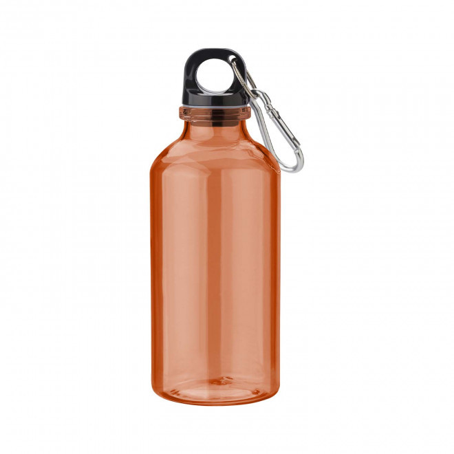 GOURDE PERSONNALISÉE 400 ML 'MANCY'  - orange