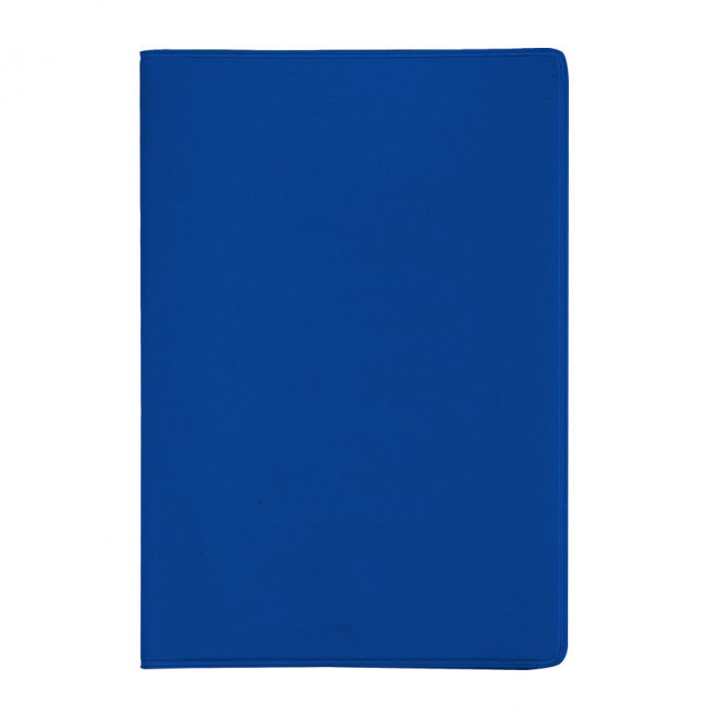 PORTE ORDONNANCE PUBLICITAIRE 'MEDIC' - bleu royal