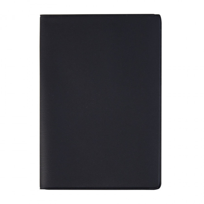 PORTE ORDONNANCE PUBLICITAIRE 'MEDIC' - noir