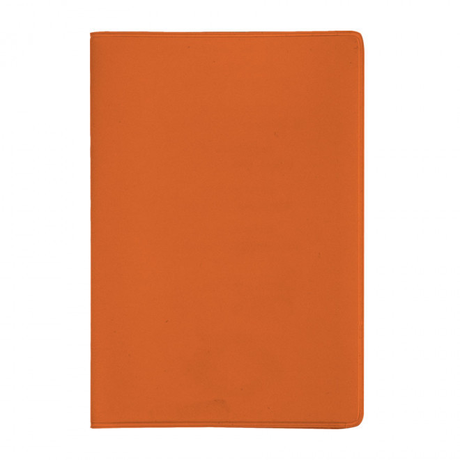 PORTE ORDONNANCE PUBLICITAIRE 'MEDIC' - orange