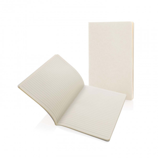 CARNET A5 PERSONNALISABLE 48 PAGES 'AMY' - ligné