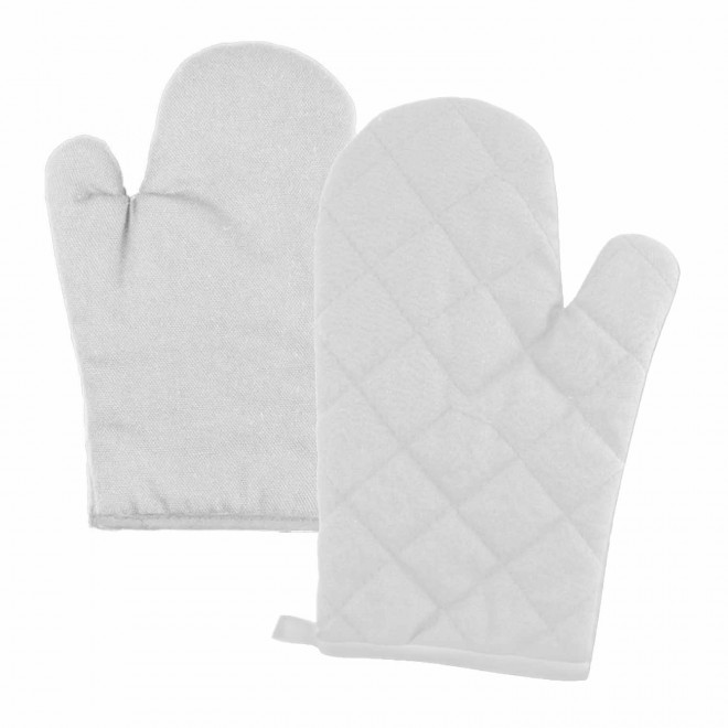 MANIQUE PERSONNALISABLE 'CHEFI' - blanc