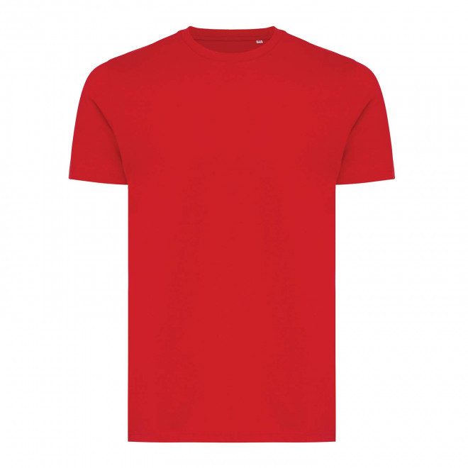 TEE-SHIRT PERSONNALISABLE IQONIQ® 'BRYCE' - rouge
