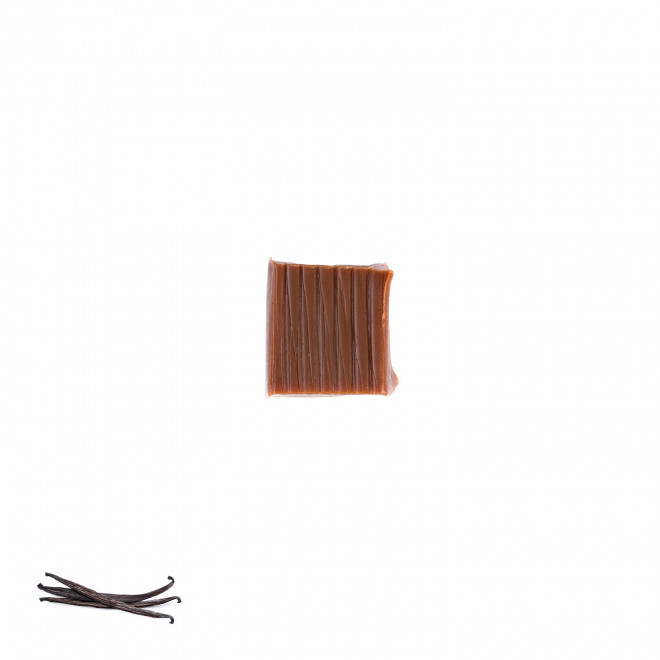MINI CARAMELS PERSONNALISABLES 'KARMI'  - vanille