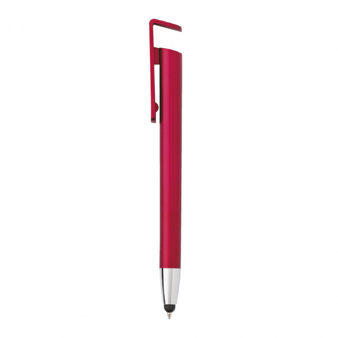 STYLO/STYLET PERSONNALISÉ 'ROBERTO' - rouge