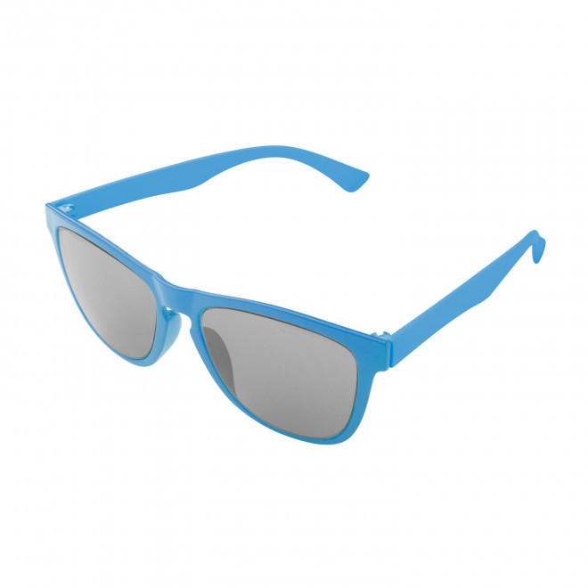LUNETTES SOLEIL PERSONNALISABLES MIX & MATCH 'SUNWAY' - bleu